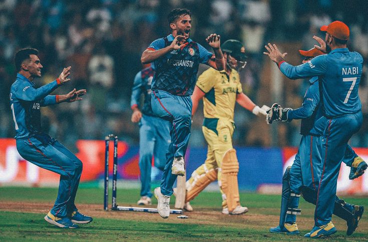 afganistan vs australia world cup 2023